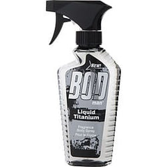 Bod Man Liquid Titanium Fragrance Body Spray 8 oz