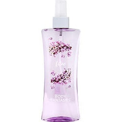 Body Fantasies Lilac Body Spray 8 oz