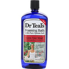 Dr. Teal'S Foaming Bath With Pure Epsom Salt Ashwagandha --1000Ml/34oz