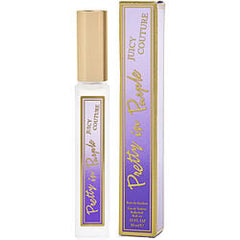 Juicy Couture Pretty In Purple Eau De Parfum Rollerball 0.33 oz Mini