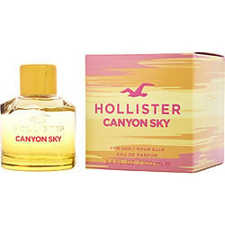 Hollister Canyon Sky Eau De Parfum Spray 3.4 oz