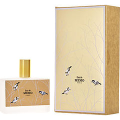 Memo Paris Eau De Memo Eau De Parfum Spray 3.3 oz (New Packaging)