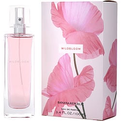 Banana Republic Wildbloom Eau De Parfum Spray 3.4 oz (New Packaging)