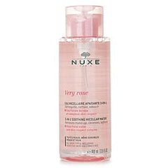 Nuxe Very Rose 3-In-1 Soothing Micellar Water  --400Ml/13.5oz