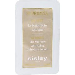 Sisley Supremya At Night - The Supreme Anti-Aging Skin Care Lotion Sample --1.5Ml/0.05oz