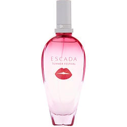 Escada Summer Festival Edt Spray 3.4 oz (Limited Edition) *Tester