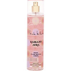 Nicole Miller Radiant Aura Body Mist Spray 8 oz