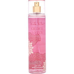 Nicole Miller Gilded Lotus Body Mist Spray 8 oz