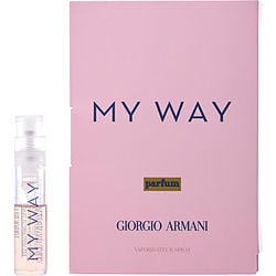 Armani My Way Parfum Spray Vial