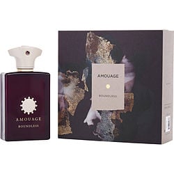 Amouage Boundless Eau De Parfum Spray 3.4 oz (New Packaging)