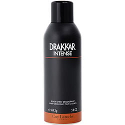 Drakkar Intense Body Spray 5.8 oz