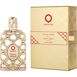 Orientica Royal Amber Eau De Parfum Spray 5 oz