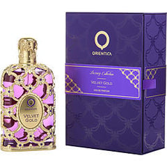 Orientica Velvet Gold Eau De Parfum Spray 5 oz