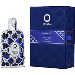 Orientica Royal Bleu Eau De Parfum Spray 5 oz