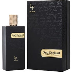 La Fede Oud Exclusif Extrait De Parfum Spray 4 oz