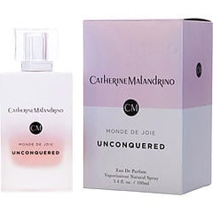 Catherine Malandrino Unconquered Eau De Parfum Spray 3.4 oz