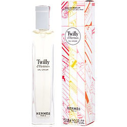 Twilly D'Hermes Eau Ginger Eau De Parfum Spray 0.5 oz