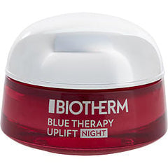 Biotherm Blue Therapy Red Algae Uplift Night Cream --15Ml/0.5oz