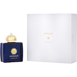 Amouage Interlude Eau De Parfum Spray 3.4 oz (New Packaging)