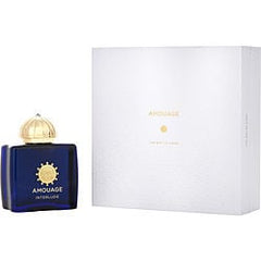 Amouage Interlude Eau De Parfum Spray 3.4 oz (New Packaging)