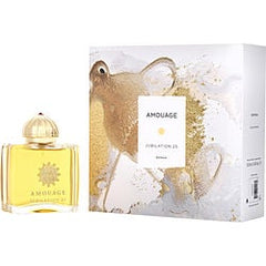 Amouage Jubilation 25 Eau De Parfum Spray 3.4 oz (New Packaging)