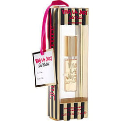 Viva La Juicy Gold Couture Eau De Parfum Spray 0.25 oz Mini