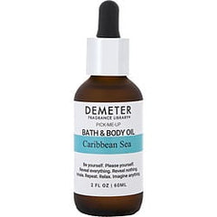 Demeter Caribbean Sea Bath & Body Oil 2 oz