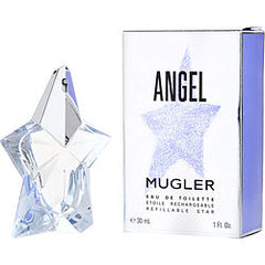 Angel Standing Star Edt Spray Refillable 1 oz