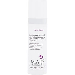 M.A.D. Skincare Saturday Night Transformation Primer --30Ml/1oz