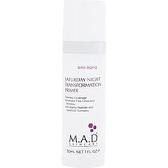 M.A.D. Skincare Saturday Night Transformation Primer --30Ml/1oz