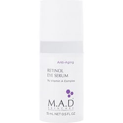 M.A.D. Skincare Retinol Eye Serum --15Ml/0.5oz