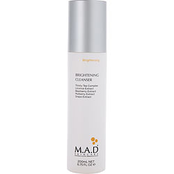 M.A.D. Skincare Brightening Cleanser --200Ml/6.75oz