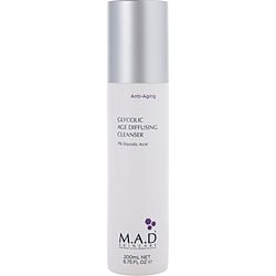 M.A.D. Skincare Glycolic Age Diffusing Cleanser --200Ml/6.75oz