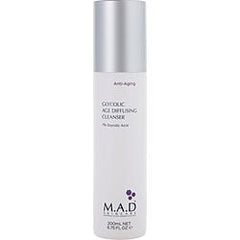 M.A.D. Skincare Glycolic Age Diffusing Cleanser --200Ml/6.75oz