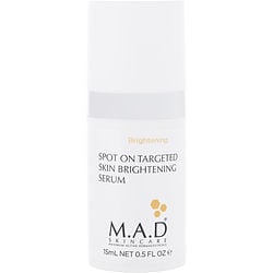 M.A.D. Skincare Spot On Targeted Skin Brightening Serum --15Ml/0.5oz