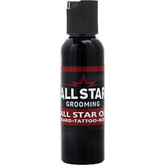 All Star Grooming All Star Oil 2 oz