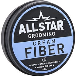 All Star Grooming Cream Fiber 4 oz