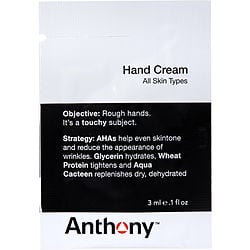 Anthony Hand Cream Sample --3Ml/0.1oz