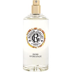 Roger & Gallet Bois D'Orange Fresh Fragrant Water Spray 3.3 oz *Tester