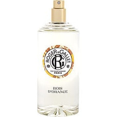 Roger & Gallet Bois D'Orange Fresh Fragrant Water Spray 3.3 oz *Tester