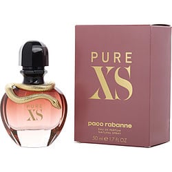 Pure Xs Eau De Parfum Spray 1.7 oz (New Packaging)