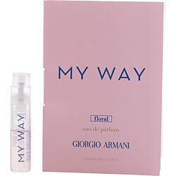 Armani My Way Floral Eau De Parfum Spray Vial