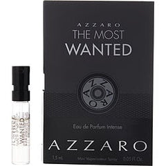 Azzaro The Most Wanted Eau De Parfum Intense Spray Vial
