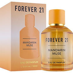 Forever 21 Mandarine Muse Eau De Parfum Spray 3.4 oz