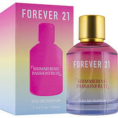 Forever 21 Shimmering Passionfruit Eau De Parfum Spray 3.4 oz