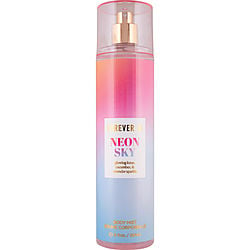 Forever 21 Neon Sky Body Mist 8 oz