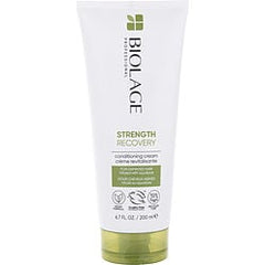 Biolage Strength Recovery Conditioning Cream For Damaged Hair 6.7 oz