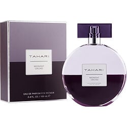 Tahari Parfums Midnight Orchid Eau De Parfum Spray 3.4 oz