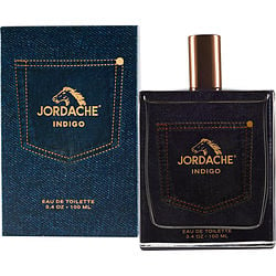 Jordache Indigo Edt Spray 3.4 oz