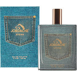 Jordache Stone Edt Spray 3.4 oz